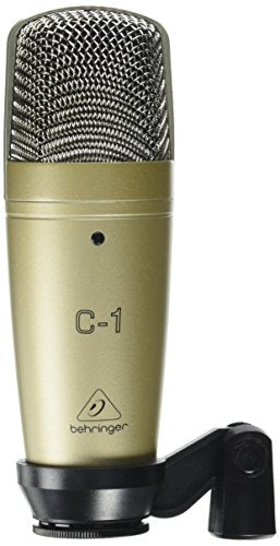 Microfono de Condensador C-1 Behringer