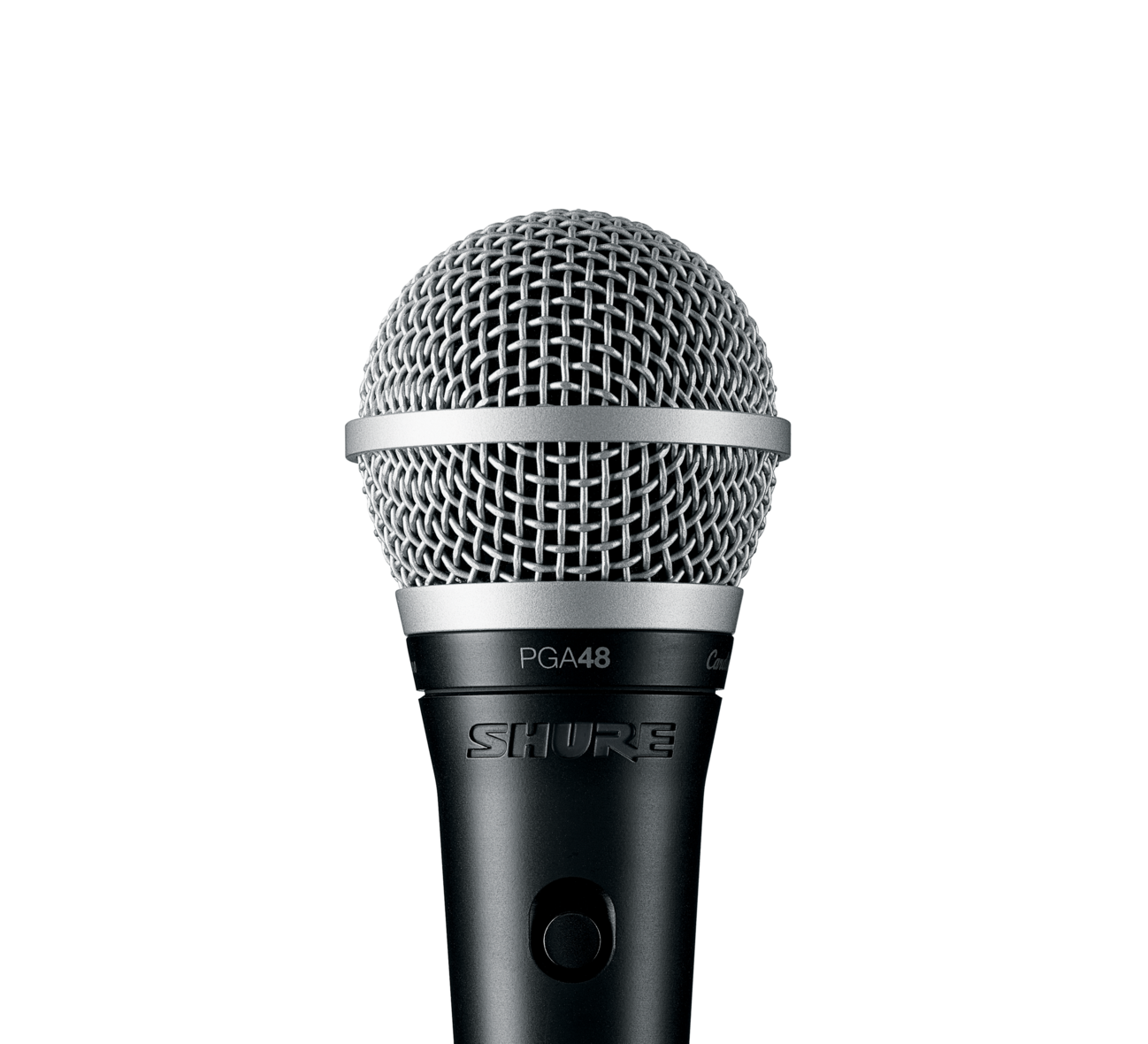 Microfono Shure Dinamico para Voz con Cable