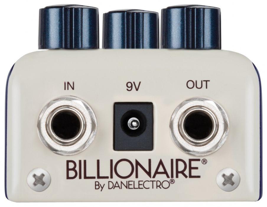 Pedal Billion Dollar Boost
