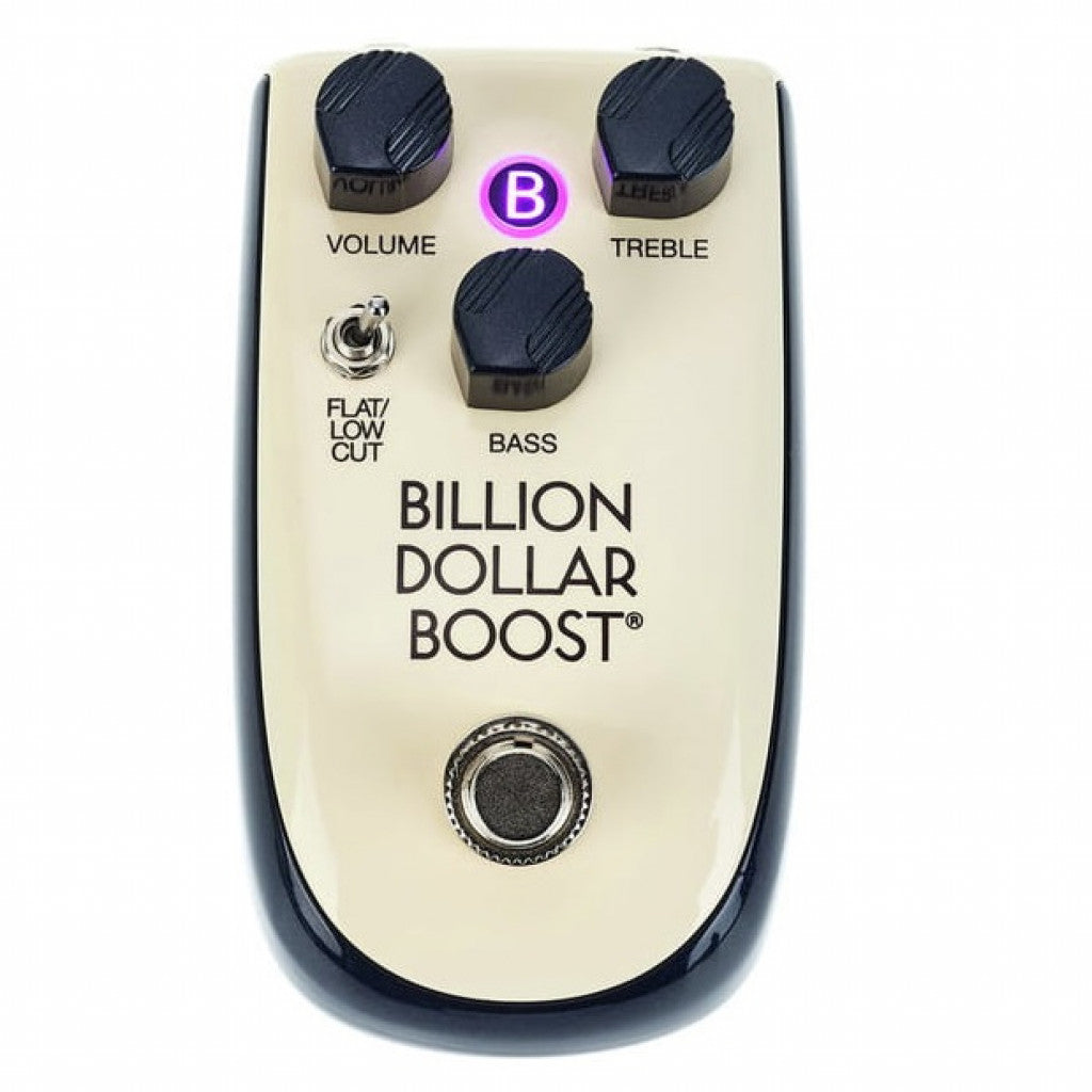 Pedal Billion Dollar Boost
