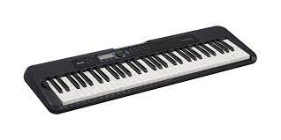 Teclado Casi Portatil Ct-s300 con Eliminador