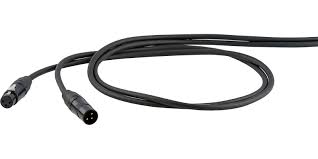 Cable Profesional para Microfono Xlr-xlr Proel Onehero 3m