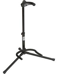 Atril para Guitarra Color Negro Strukture