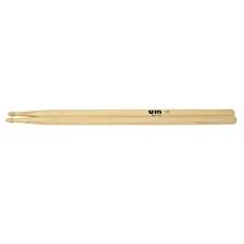 Baqueta 5b Hickory Madera Paq C/12 Pares Diam.595 Dm