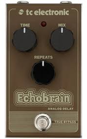 Pedal Tc Electronic Echobrain Delay