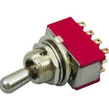 Interruptor Dimarzio Ep1107 Pro Parts