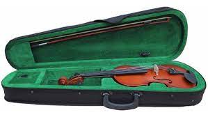 Violin Laminado Estudiante 3/4 Mate Amadeus Cellini