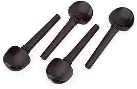 Clavijas P/ Chelo de Hardwood Juego de 4 Amadeus