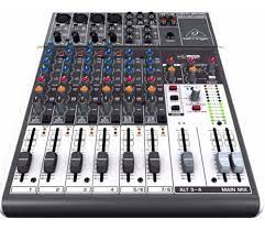 Mezcladora Behringer Mod. 1204usb