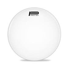 Paquete de Parches Powerbeat 15" Bco. Liso