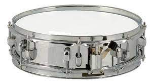 Tarola Piccolo Cromada 14x3.5 16 Lugs Century