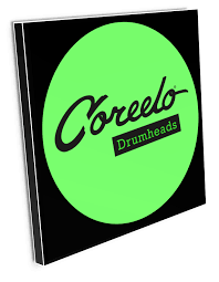Parche Coreelo Blanco Liso 08"