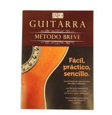 Metodo Breve para Guitarra Ramirez Ayala