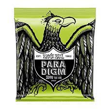 Encordadura Ernie Ball Paradigm Regular Guitarra Eléctrica