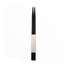 Par Baqueta Negra Maple 5a Madera Dm