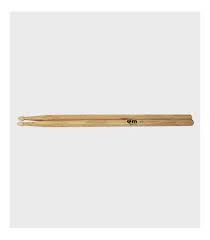 Baqueta 5b Hickory Nylon Paq C/12 Pares Diam.595 Dm
