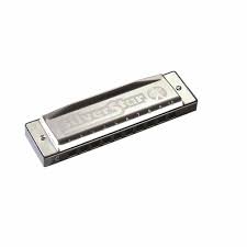 Armonica Mi Hohner "silver Star"