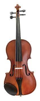 Violin Estudiante 4/4 Natural C/estuche Pearl River