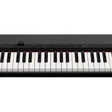 Teclado Casio Portatil Ct-s1 Bk con Eliminador