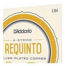 Encordadura D'Addario EJ94 Requinto
