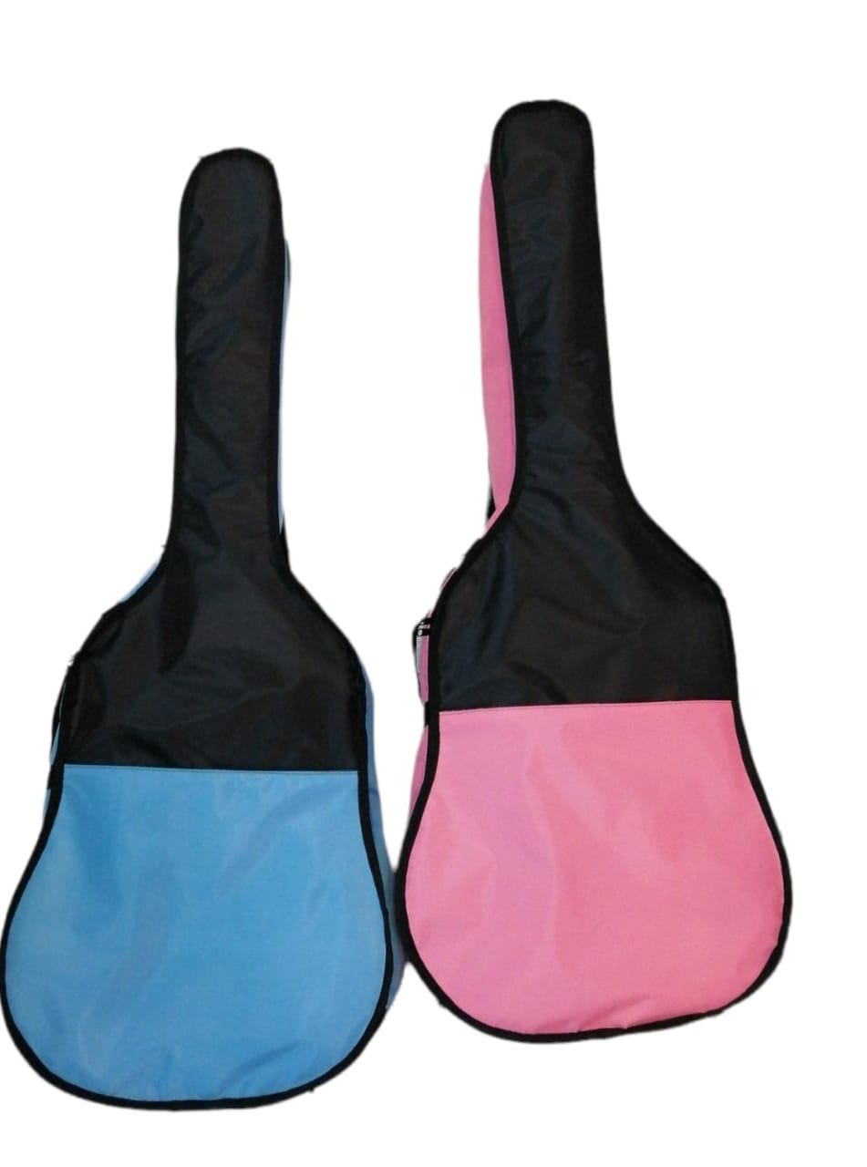 Funda de Guitarra Clasica Varios Colores Sencilla Alyro Lfm104
