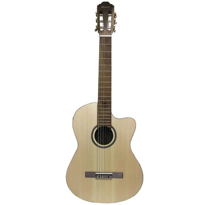 Guitarra Electroacústica Bamboo Spruce 39" Natural