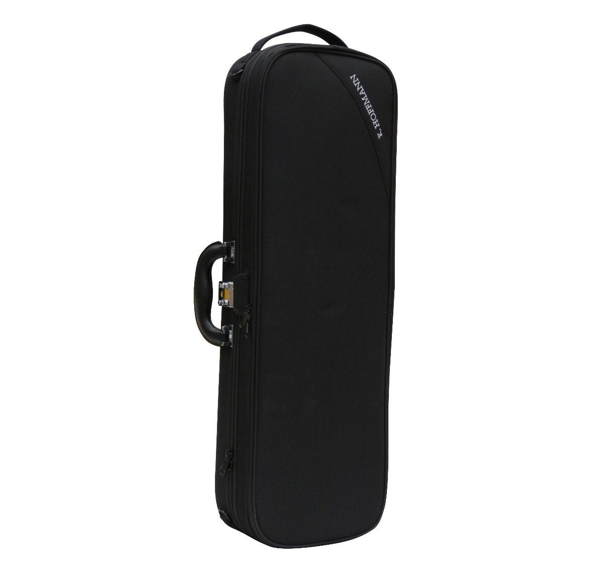 Estuche Conservatorio Negro/crema Violin K.hoffmann