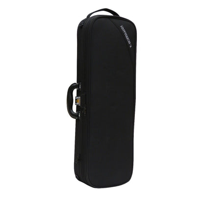 Estuche Conservatorio Negro/crema Violin K.hoffmann