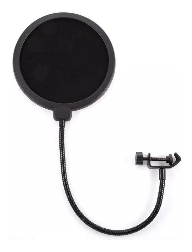 Filtro Anti-pop con Soporte Ajustable Radox