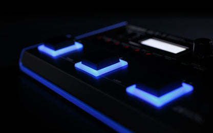 Procesador de Efectos para Guitarra Gt-1 Boss