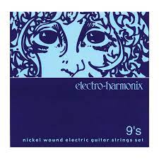 Juego de Cuerdas Electro-Harmonix Guitarra Eléctrica .010-.047