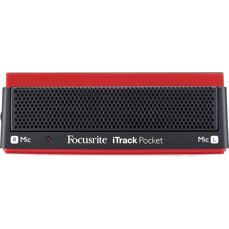 Interfase Focusrite Itrack Pocket