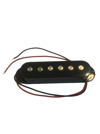 Pastilla Sencilla para Guitarra Eléctrica SP-001