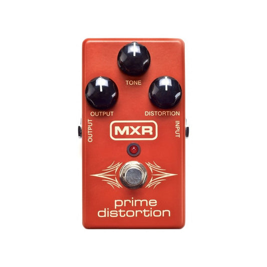 Pedal de Efecto Mxr Prime Distortion