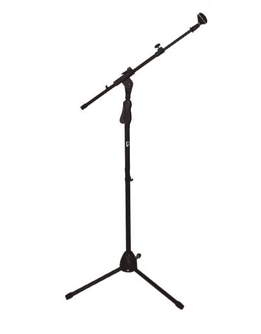 Base para Microfono C/boom Reforzada Clip N