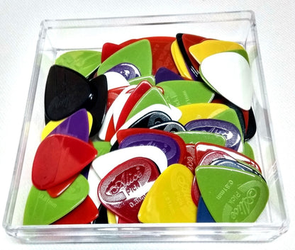 Paquete de 100 Plumillas Alice Nylon con Relieve