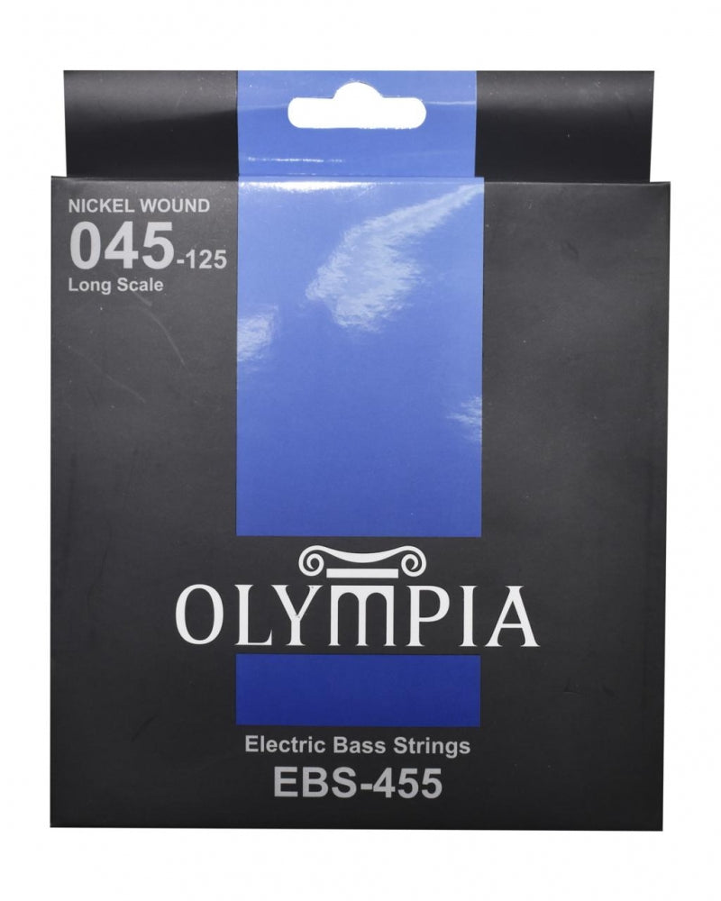 Juego de Cuerdas Olympia Bajo Eléctrico 5 Cuerdas