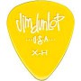 Paquete Púas Dunlop Gels Extra Heavy Yellow 36 Piezas