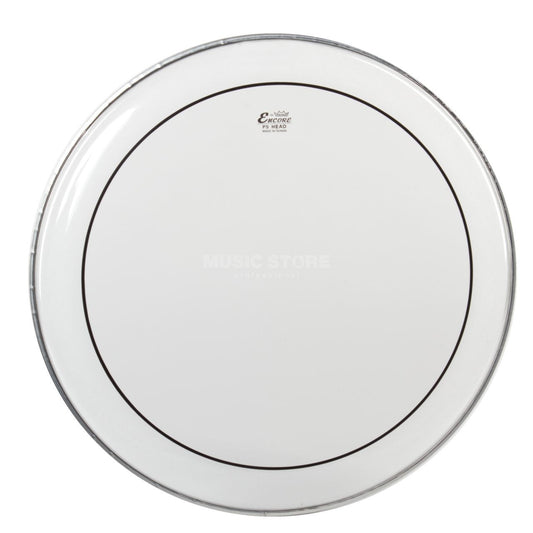 Parche Remo "encore" 14" Clear Pinstripe