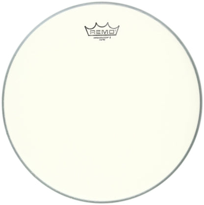 Parche Remo Coated Ambassadorx 14"