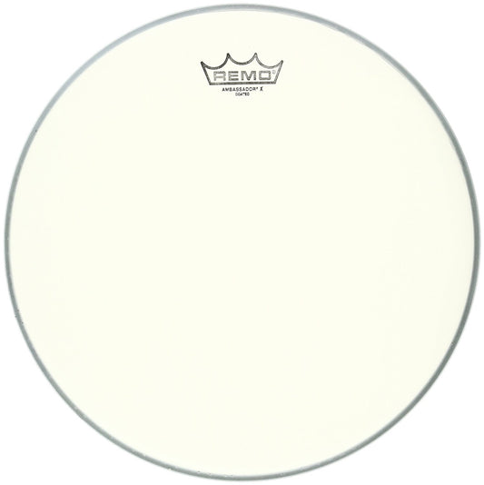 Parche Remo Coated Ambassadorx 14"