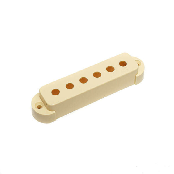 Tapa Fender para Pastilla Jaguar Plastic Aged White