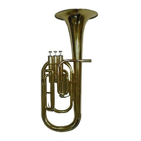 Saxor Alto Profesional Eb Laqueado Tipo Yamaha Silvertone