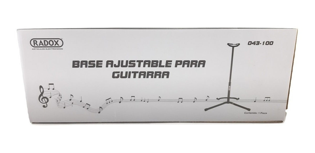 Base para Guitarra Radox