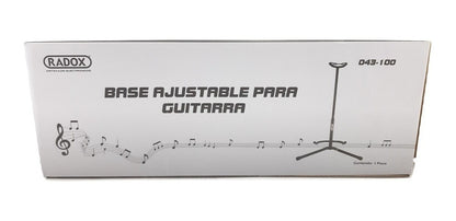 Base para Guitarra Radox