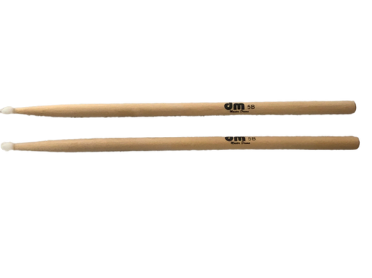 Par Baqueta Maple 5b Nylon Dm ⌘ Dmbq006