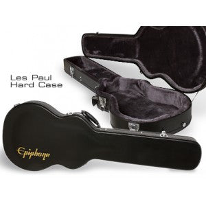 Estuche Rigido para Guitarra Electrica Epiphone Les Paul Standar y Custom 940-enlpcs